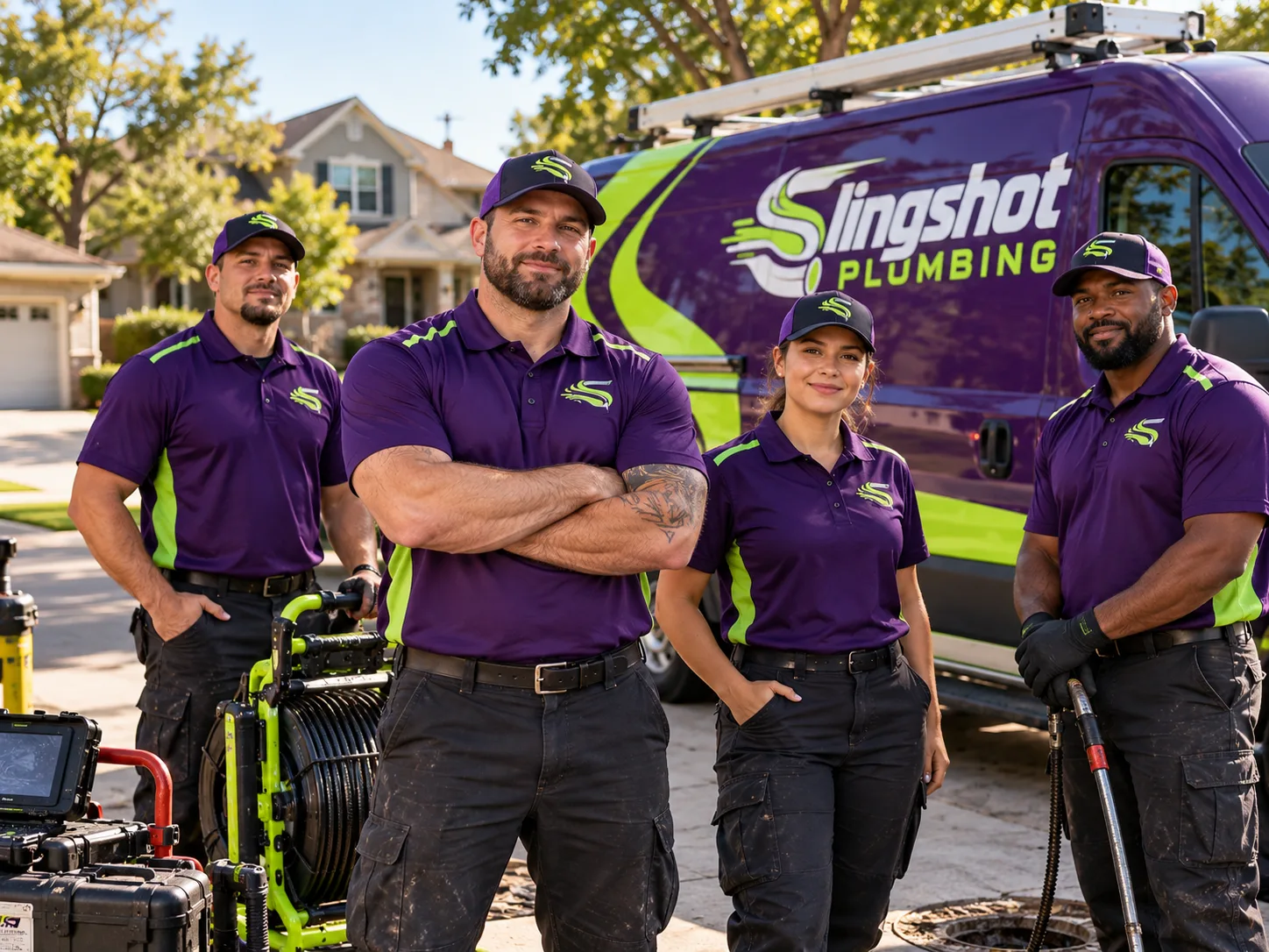 Drain Cleaning in Christmas, FL near me